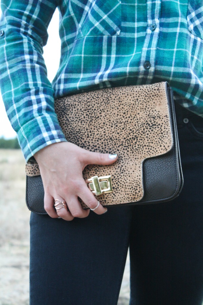Plaid and Leopard