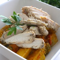 Paleo Chicken Stew