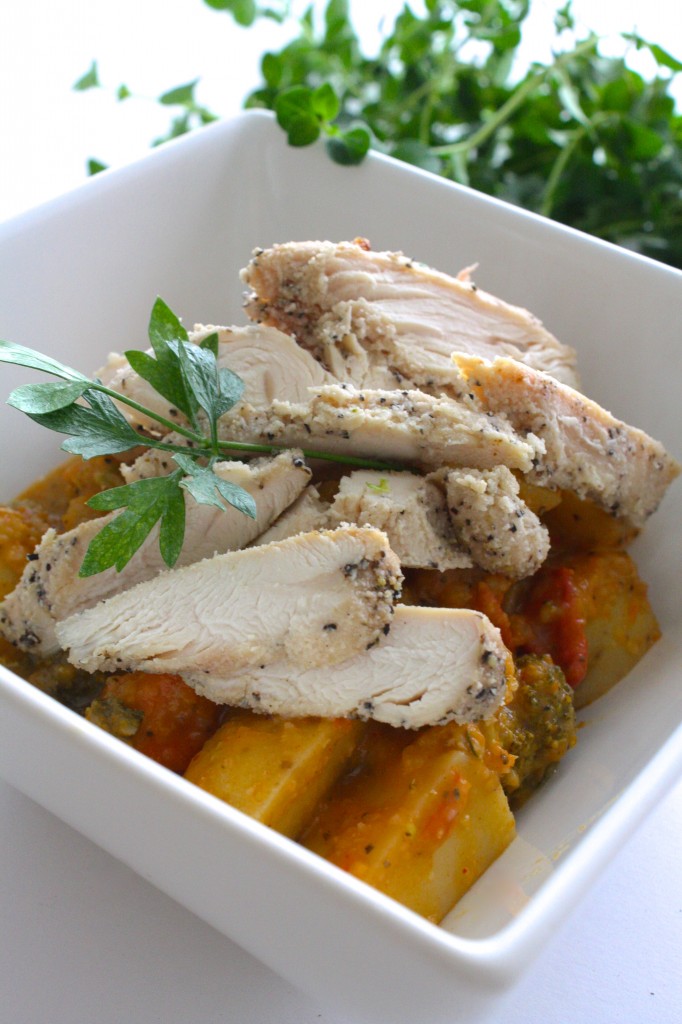 Paleo Chicken Stew