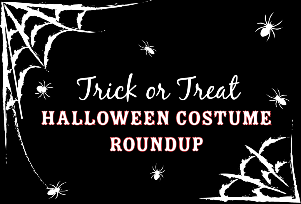 Halloween costume roundup 