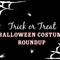 Halloween costume roundup