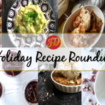 holiday recipe roundup